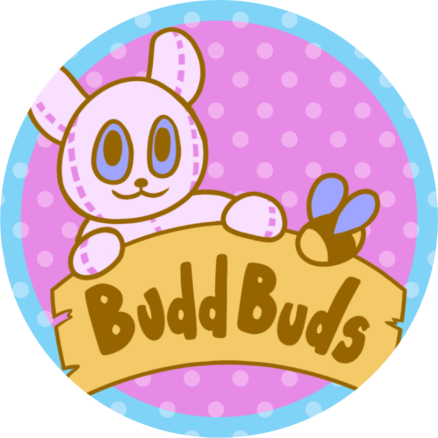 BuddBuds Logo Design