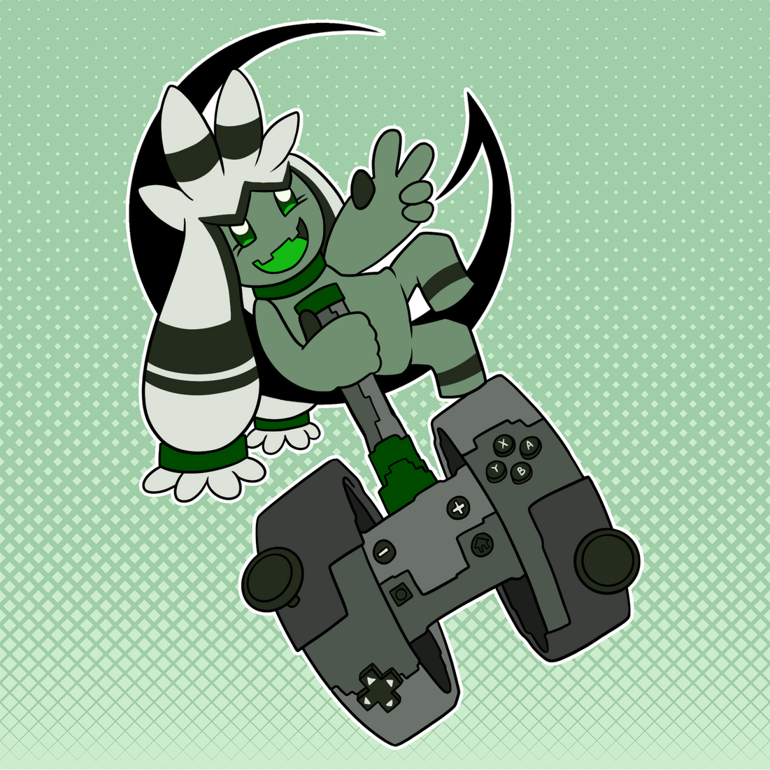 Gigaton Hammer 2 eSports Event Logo