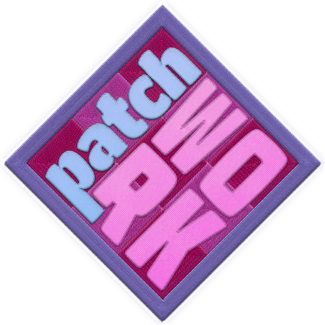 Patchwork 2023 Logo