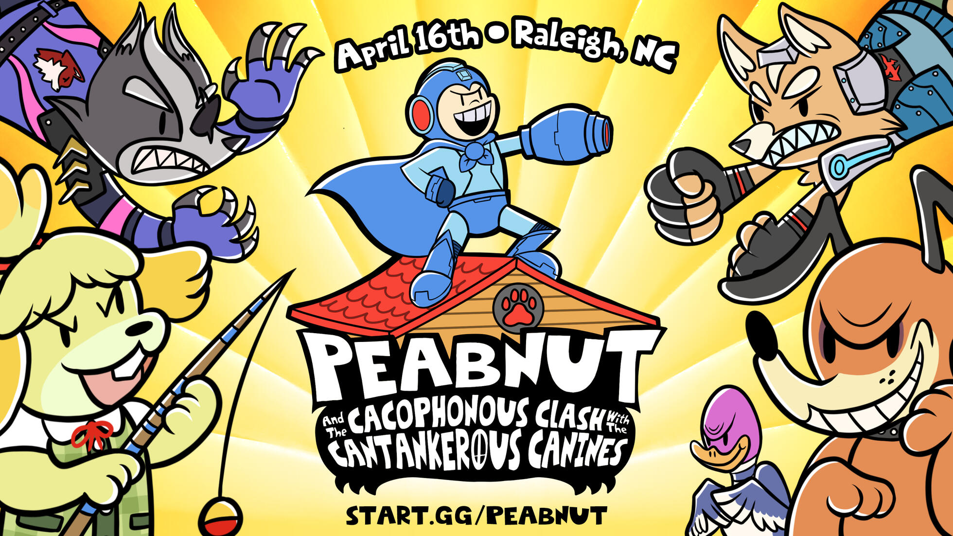 Peabnut CCCC Banner